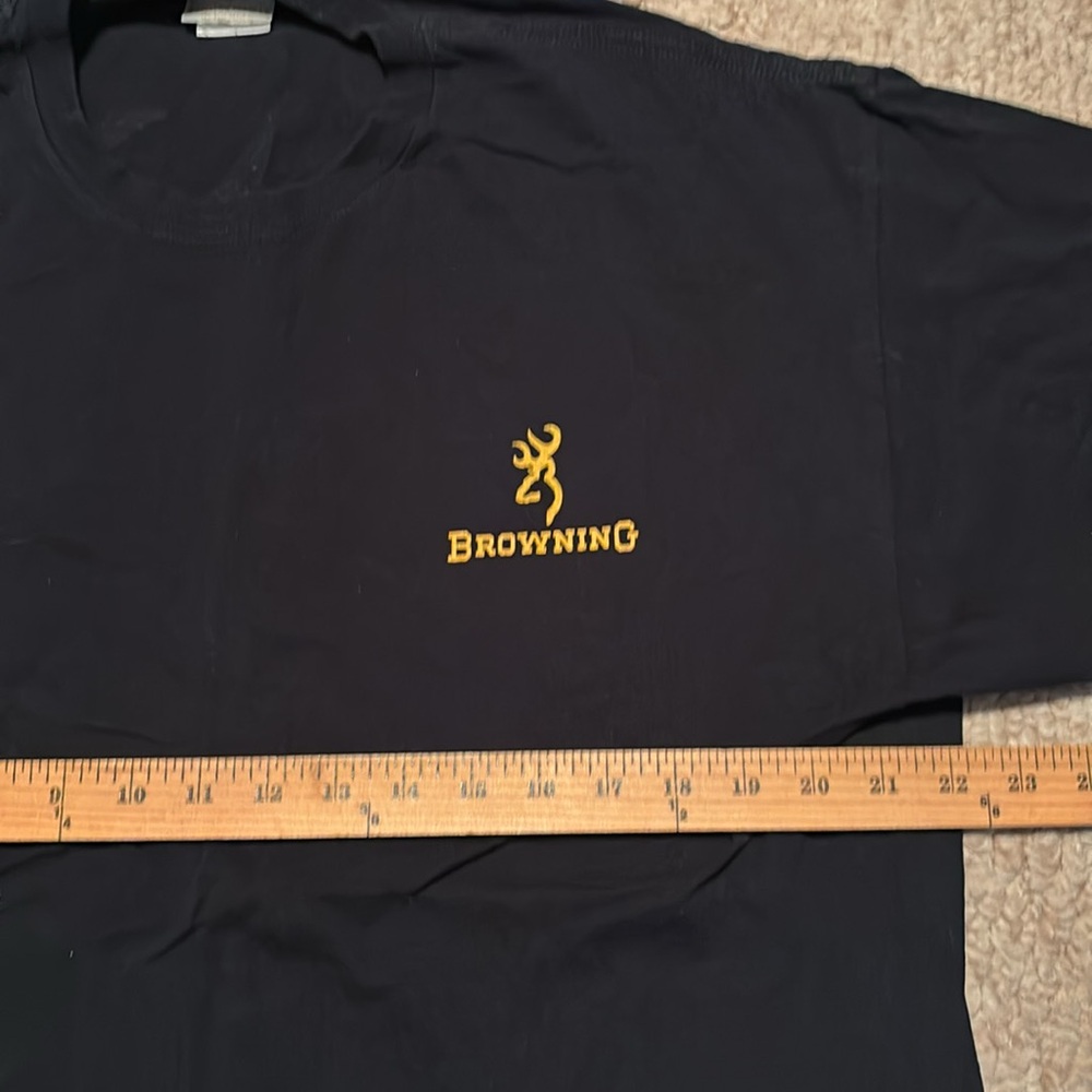 Browning tee - Picture 3 of 5